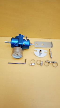 adjustable fuel presure regulator 0-140psi barang baru