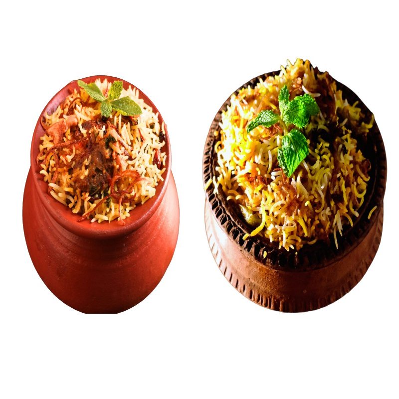 Biryani Combo 1 - Chicken & Lamb_0