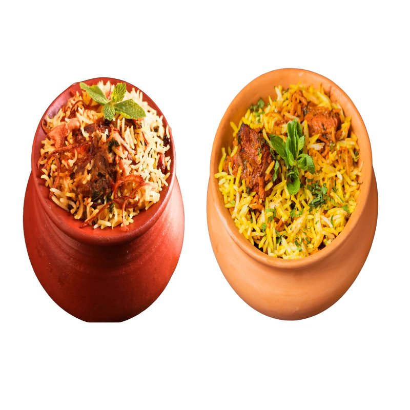 Biryani Combo 2 - Chicken & Chicken 65_0