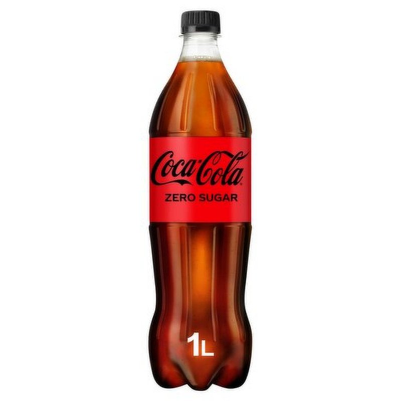 Coke Zero - 1L