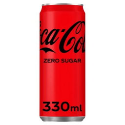 Coke Zero - Can (330ml)