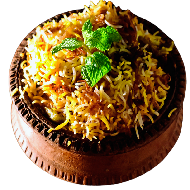 Hyderabadi Lamb Dum Biryani_0