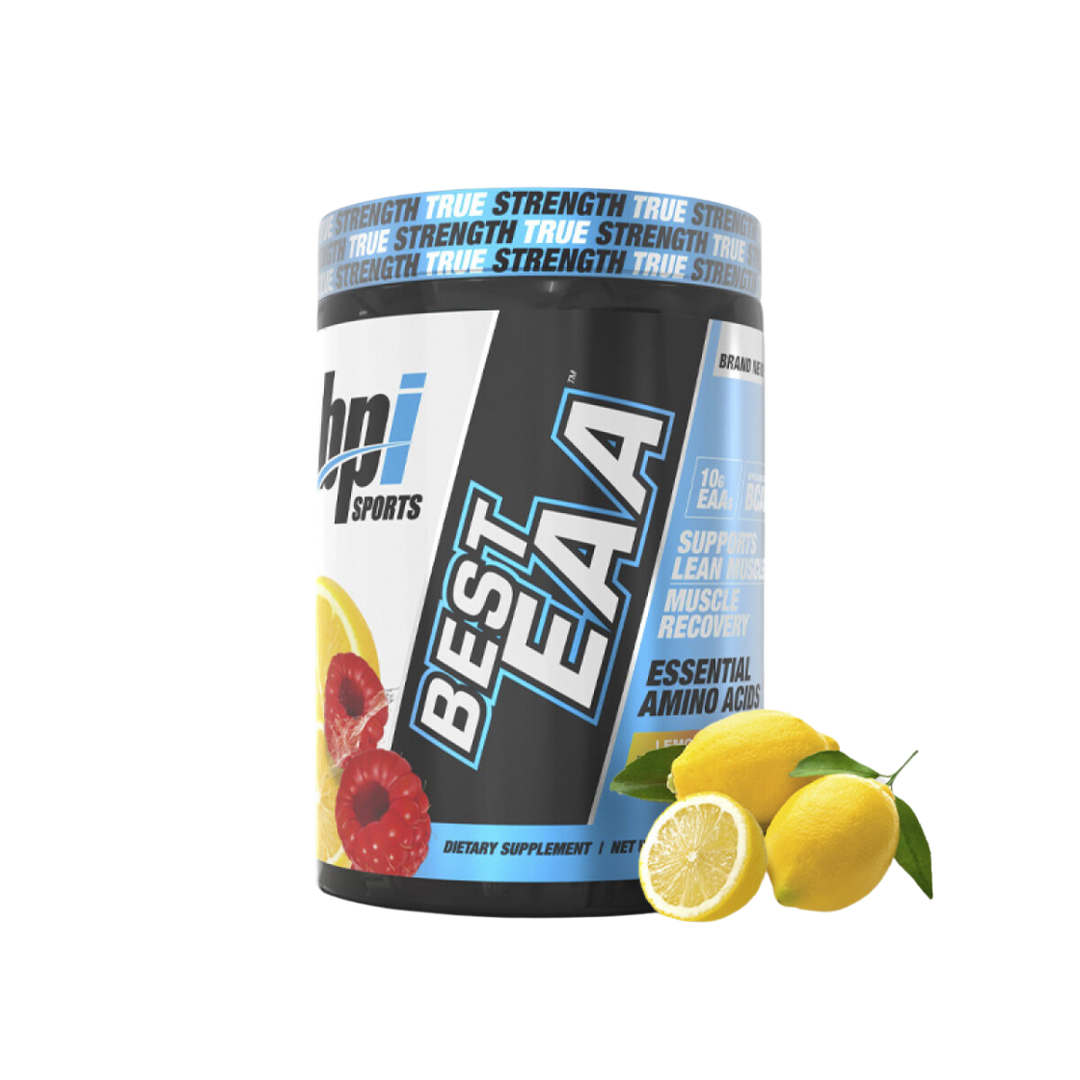 Best EAA lemon berry 30 servs BPI