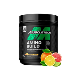 Amino Build tropical twist 40 servs MUSCLETECH