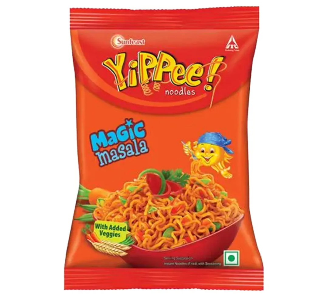 Yippee 5/-