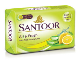 Santoor Aloe Vera
