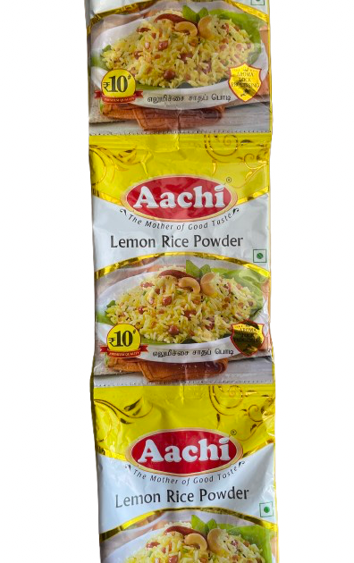 Lemon Rice