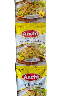 Lemon Rice
