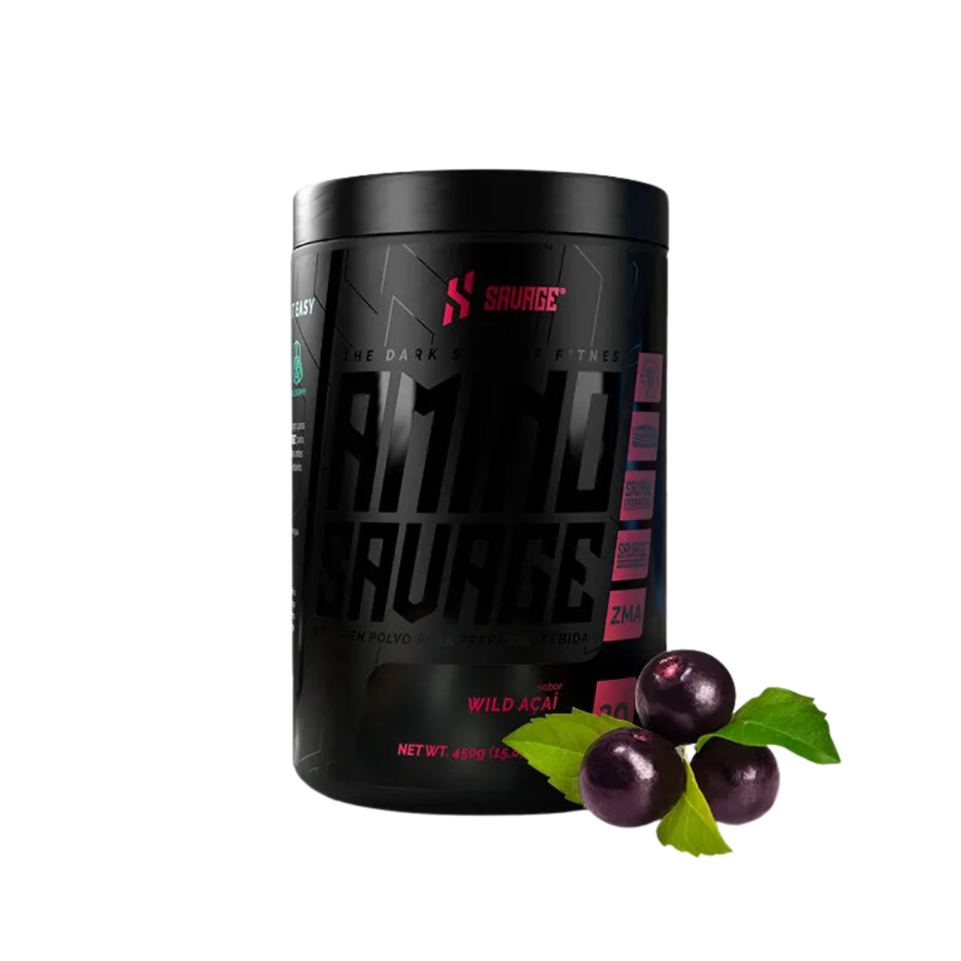 Amino Savage wild acai 30 servs SAVAGE