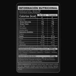 Amino Savage wild acai 30 servs SAVAGE