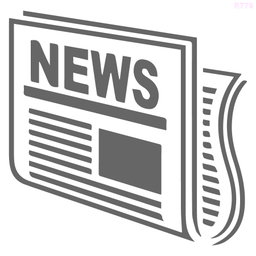 R779_News Paper Wall Stencil
