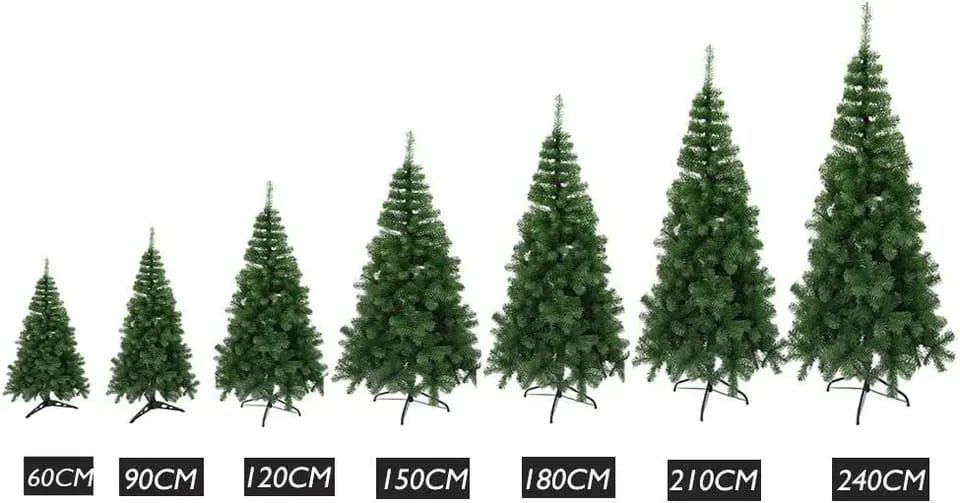 Artificial Christmas tress_0
