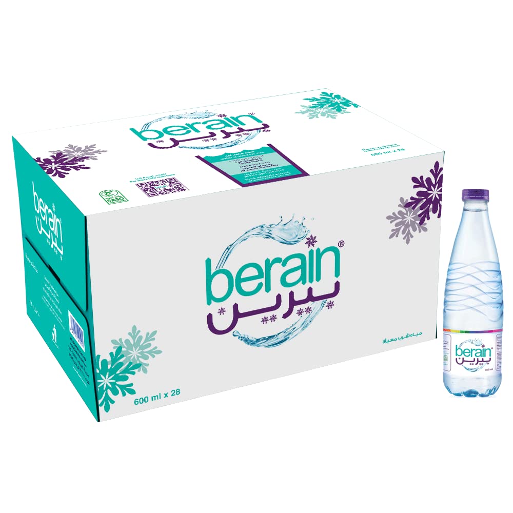 BERAIN BOTTLED DRINKING WATER 28*500ML