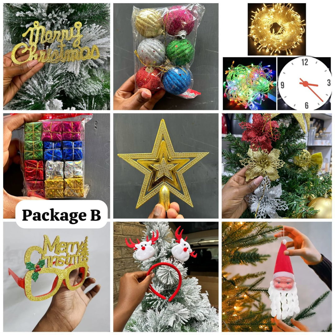 Christmas Decor package