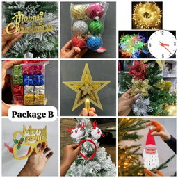 Christmas Decor package 