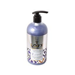LOR`X SHOWER GEL FRENCH LEVANDER 800ML