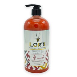 LOR`X SHOWER GEL AL EANAABI 800ML