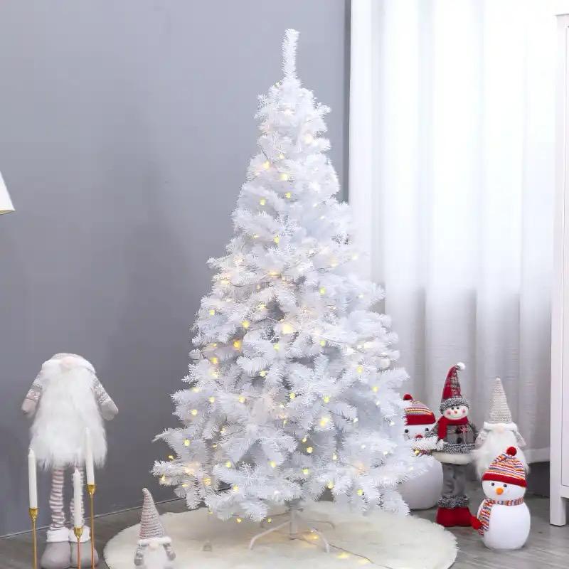 White Christmas Tree_3