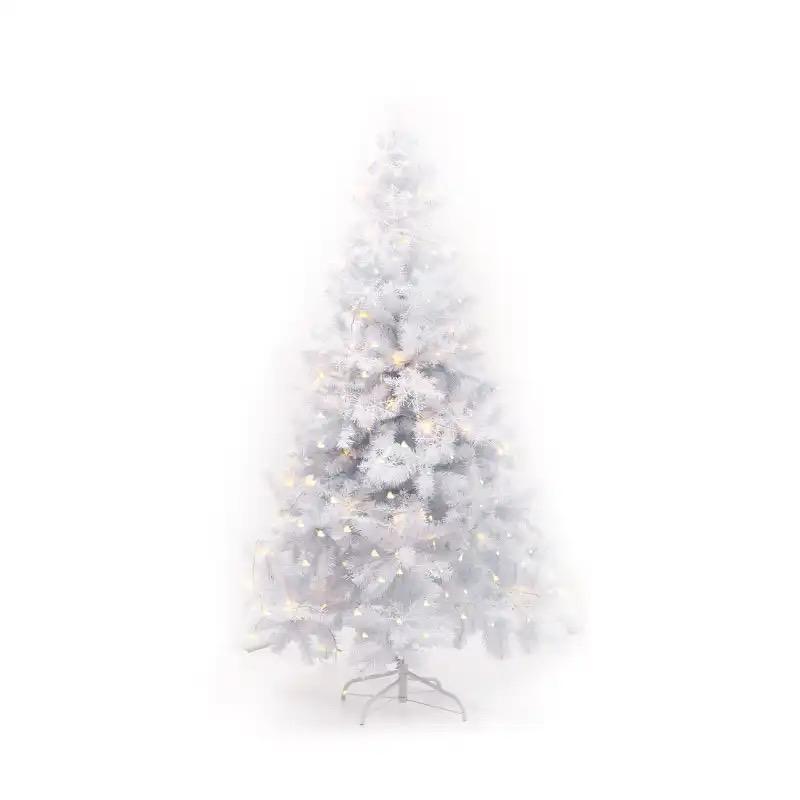 White Christmas Tree_5