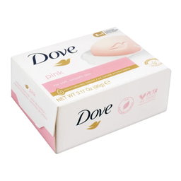 DOVE PINK 4*90GM