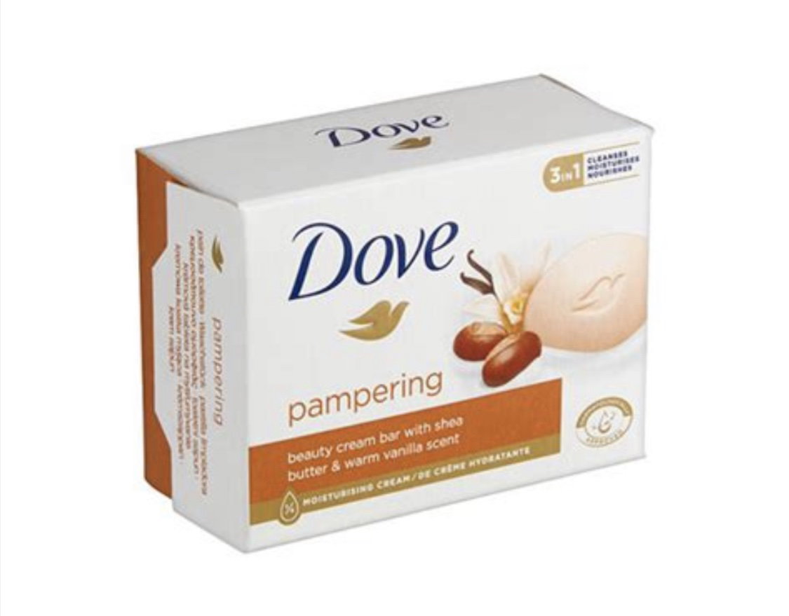 DOVE PAMPERING 4*90GM_0