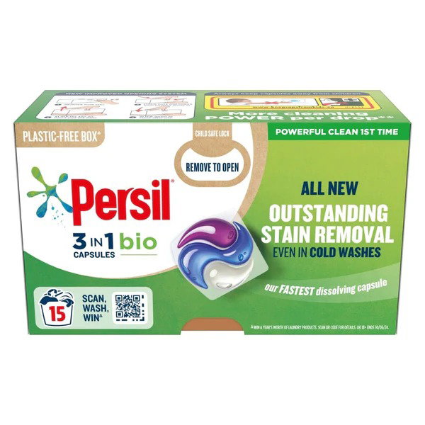 PERSIL 3 IN 1 CAPSULES BIO 316.5GM_0
