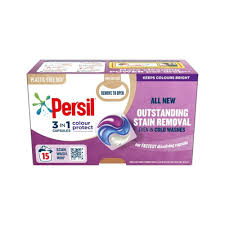 PERSIL 3 IN 1 CAPSULES COLOUR PROTECT 316.5GM