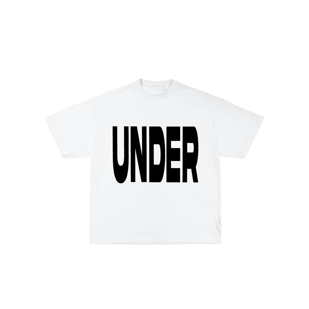 UNDERDOG Oversized tee.