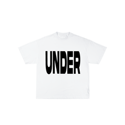 UNDERDOG Oversized tee.