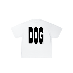 UNDERDOG Oversized tee.