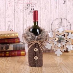 Wine bottle gift wraps ★ Size 12 by 24 CMS
