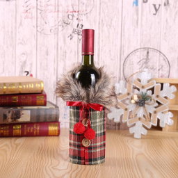 Wine bottle gift wraps ★ Size 12 by 24 CMS