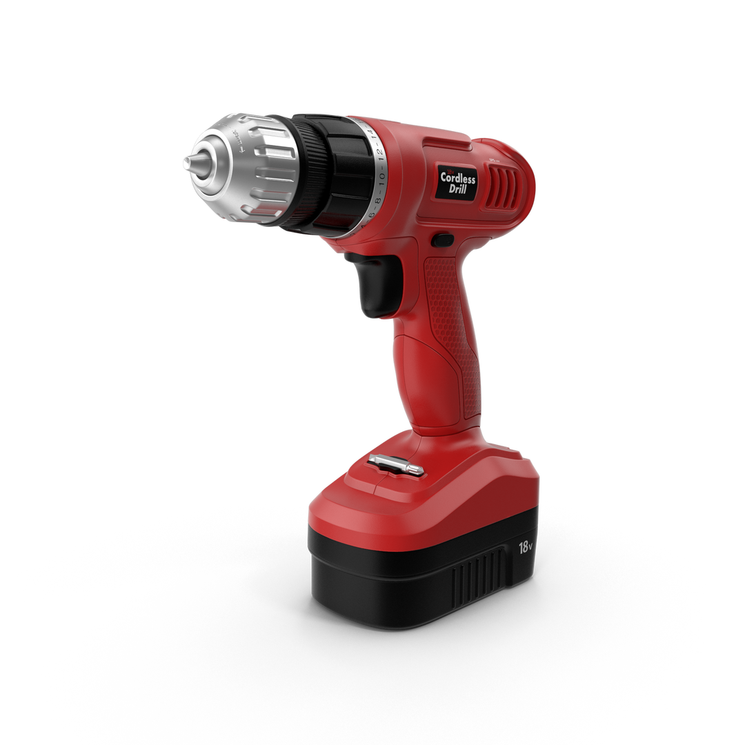 Cordless Drill