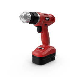 Cordless Drill