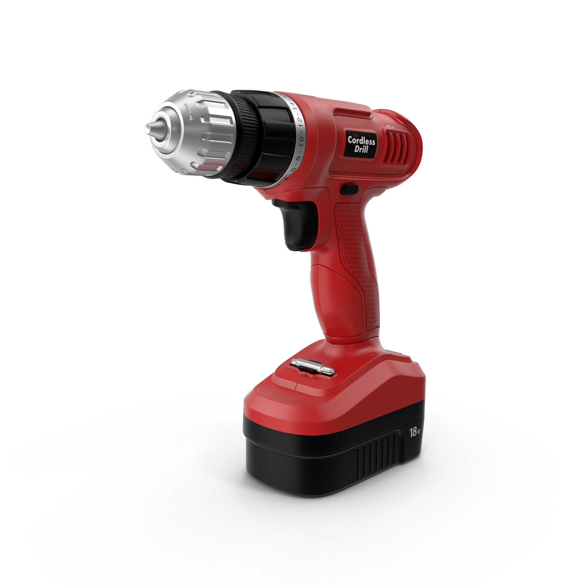 Cordless Drill