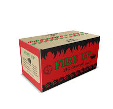 FIRE-UP CHARCOL BOX