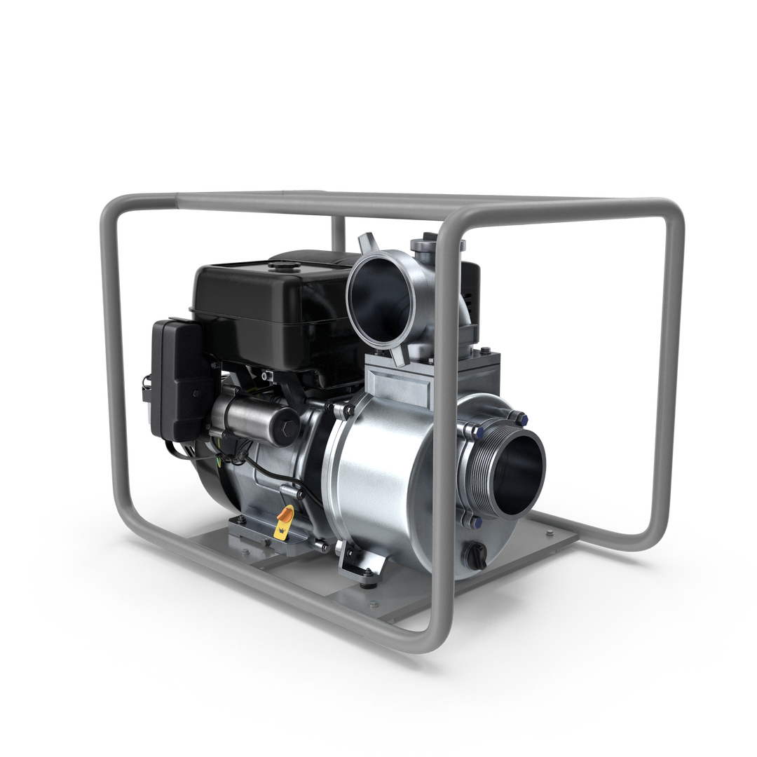 Water pump