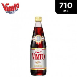 VIMTO NO ARTIFICIAL COLOURS 710ML