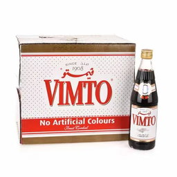 VIMTO NO ARTIFICIAL COLOURS 12*710ML