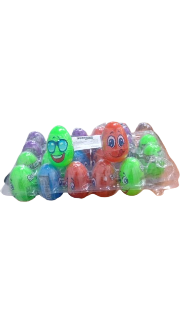 SURPRISE HAPPY EGG 24PCS*3GM_0