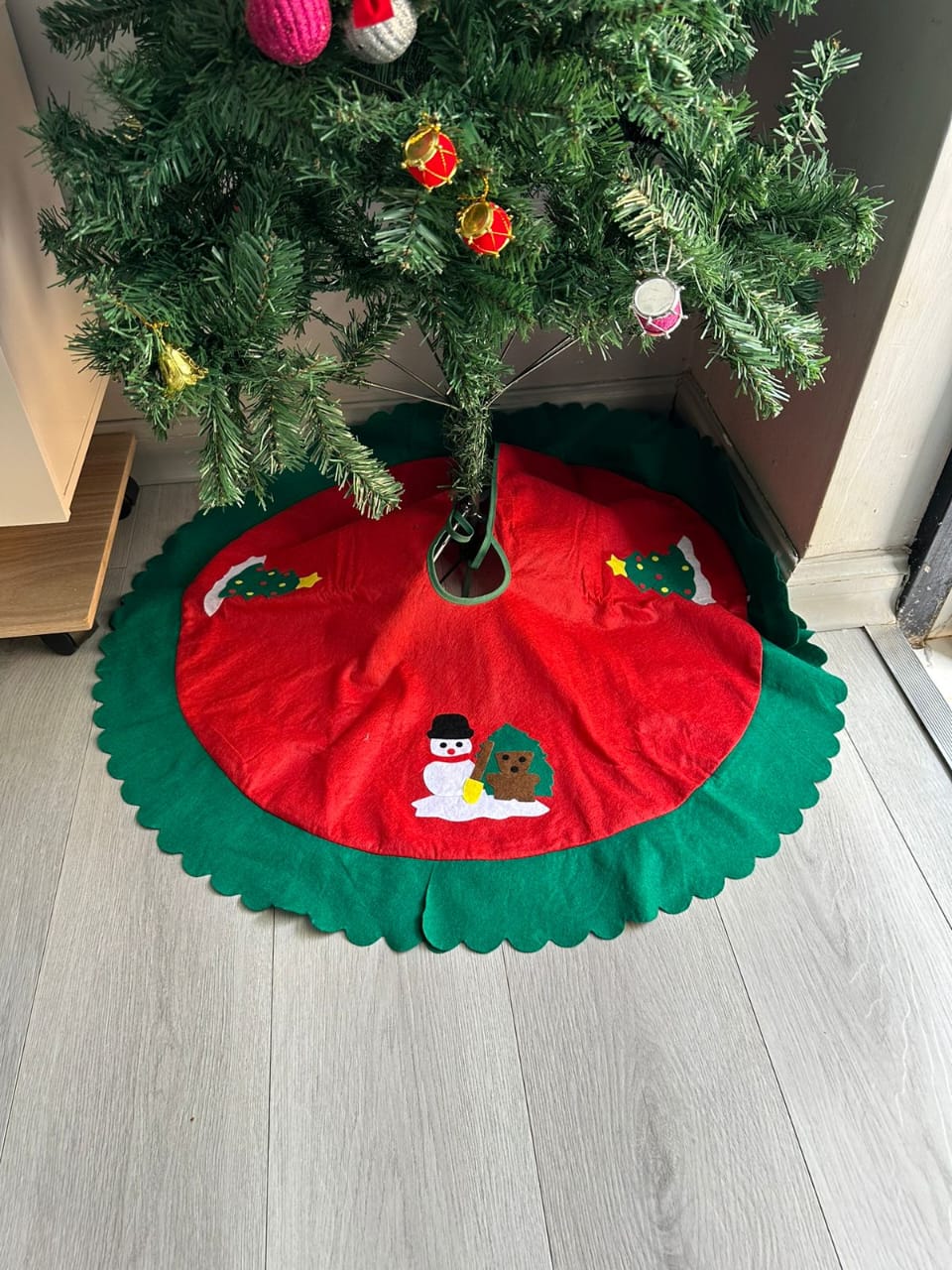 New Christmas skirts 80cm_0