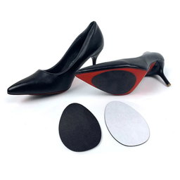 Shoe sole anti slip adhesive rubber stickers 