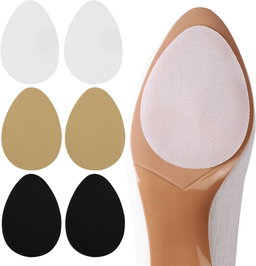 Shoe sole anti slip adhesive rubber stickers 
