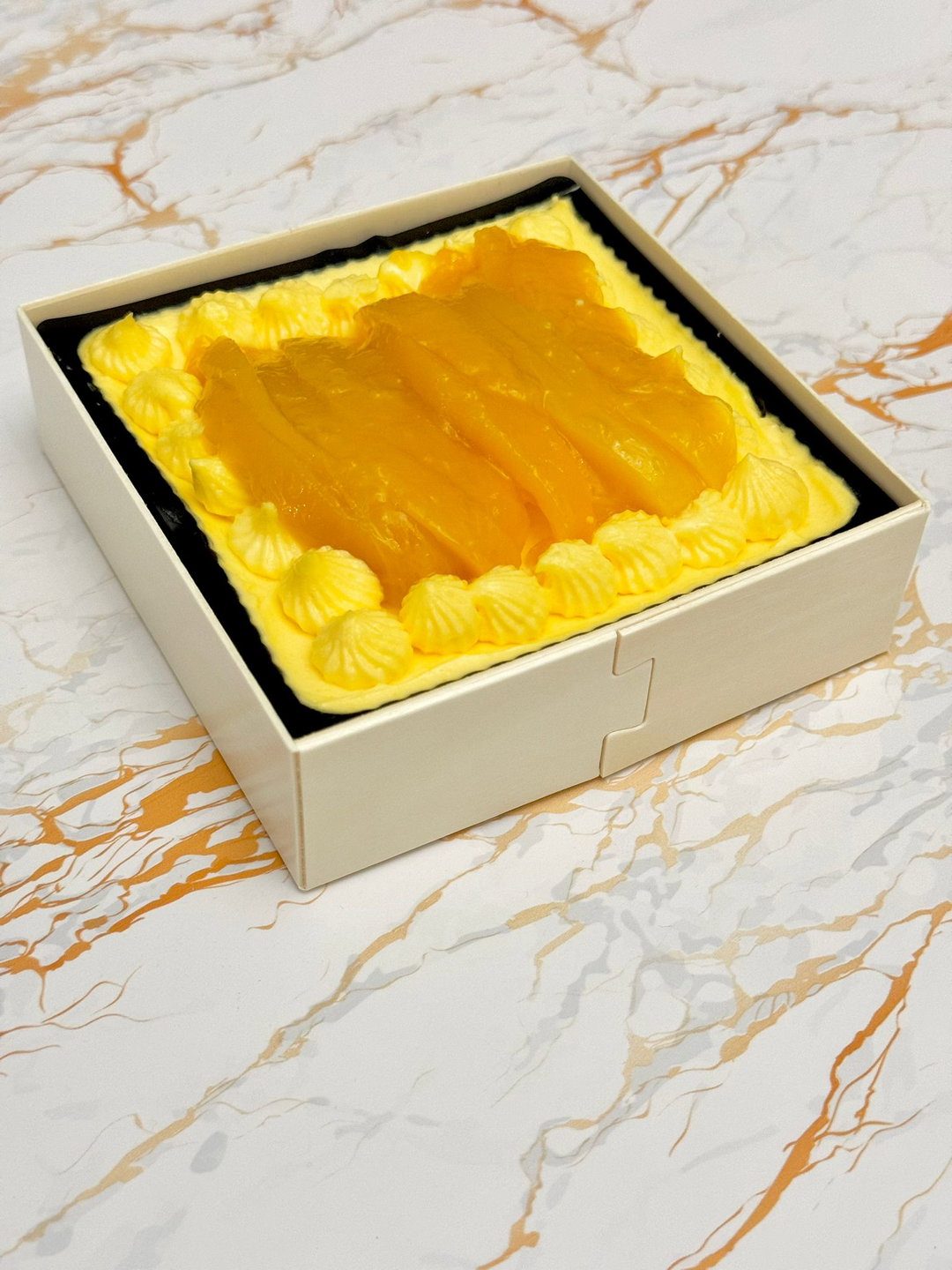 Mango Cake