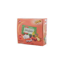 SHARAWI CHEWING GUM FRUIT 100*2PCS
