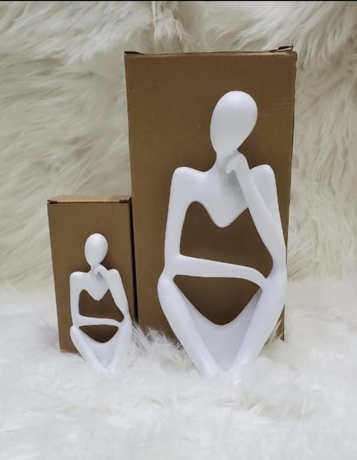 ❇️Thinker man statues