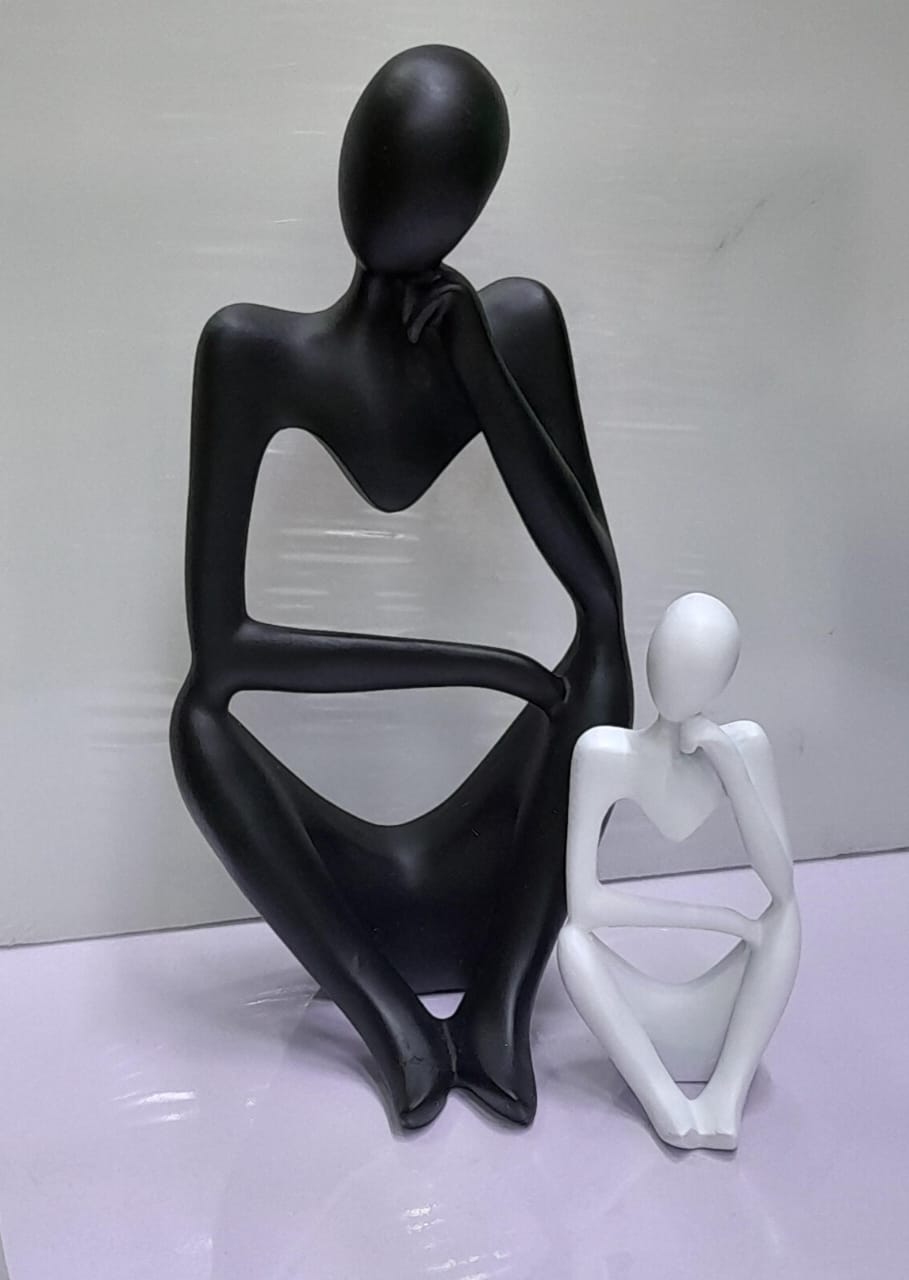 ❇️Thinker man statues _0
