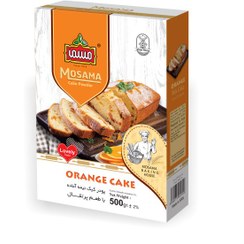 MOSAMA CAKE POWDER ORANGE CAKE 500G_0