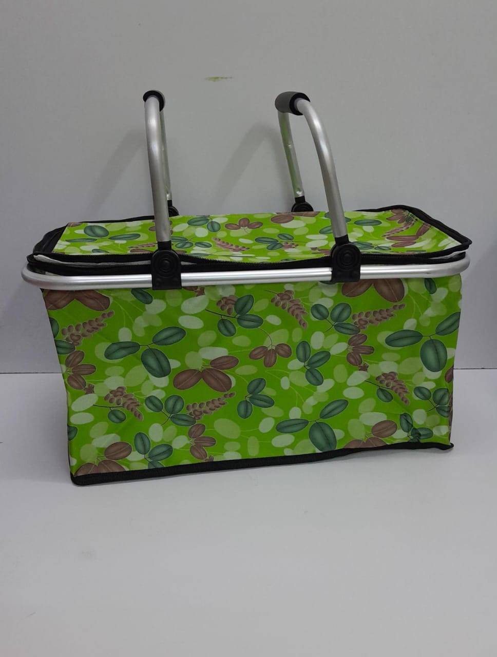 💠 FOLDABLE coloured insulated picnic storage bag_2