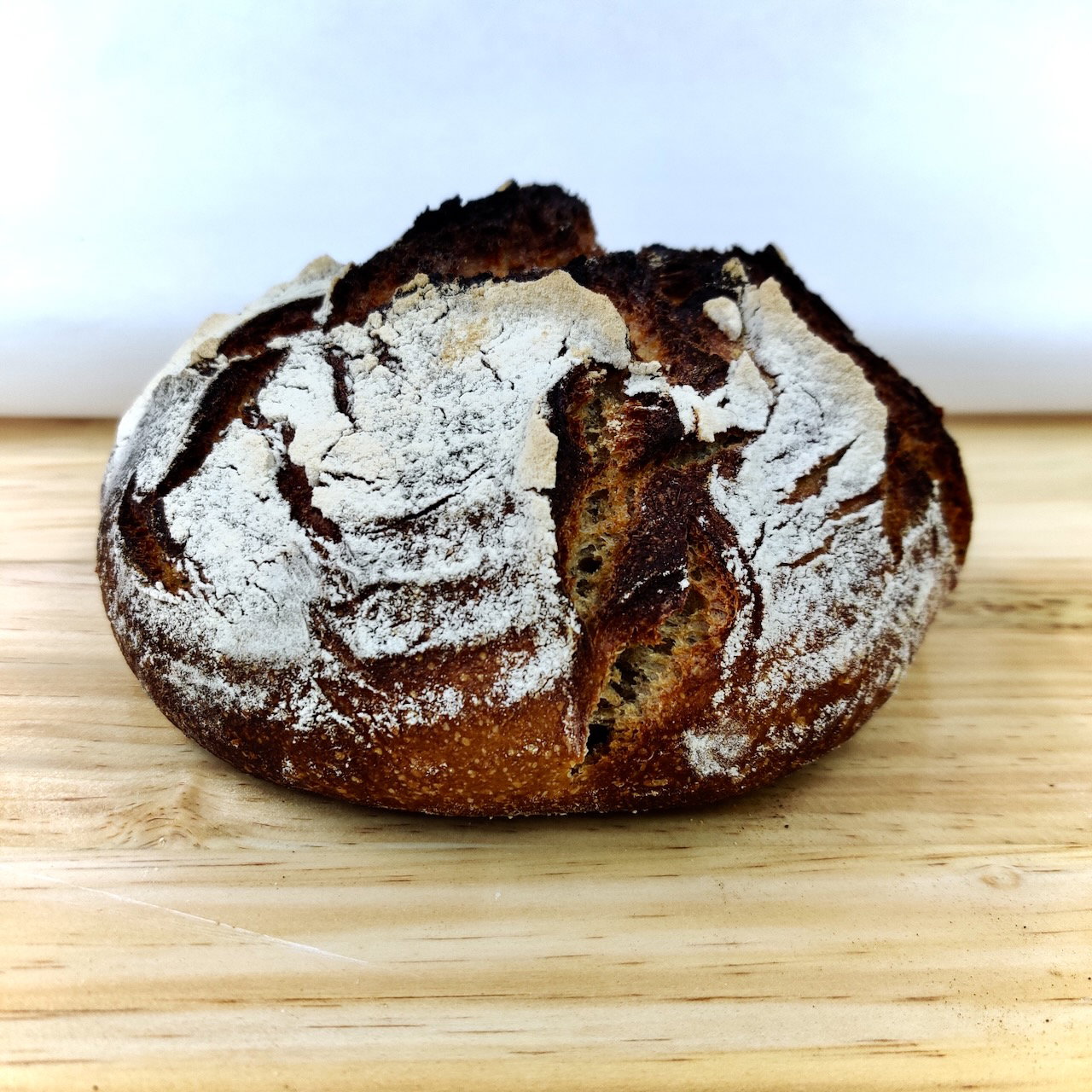 German Farmers Rye Sourdough_0